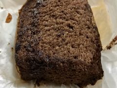 爆浆巧克力蛋糕-牛诗诗现烤纯手工蛋糕(SM广场店)