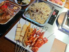 -汉城烧烤(西稍门劳动路店)