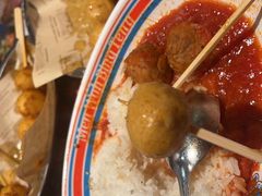 原味鱼蛋-敏华冰厅(天河城店)