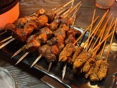 -鼎牛牛炖锅·烤串(温泉路店)