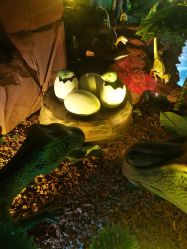 -恐龙探索乐园(磁器口店)