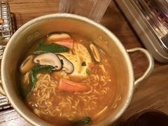 -恩你小木屋·韩式料理(假日广场店)