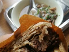 -李小老烧饼(常营民族家园店)