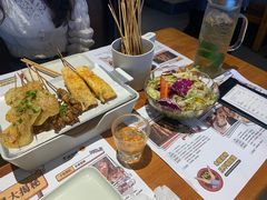 -木屋烧烤(惠阳华润小径湾店)