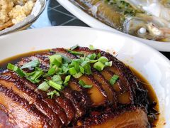 阿婆扣肉-美味之家·湖景农家乐(太湖东山店)