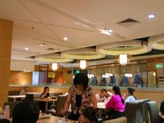 大堂-感恩心素食馆(百世广场店)