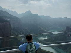-河南宝泉旅游区