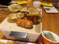 -本色.小马哥烧烤(无锡九里仓店)