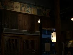 -鸟鸣门屋台料理(金帝银泰店)