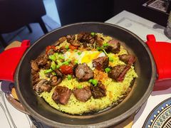 松露风味牛排饭-西堤牛排(北京国瑞店)