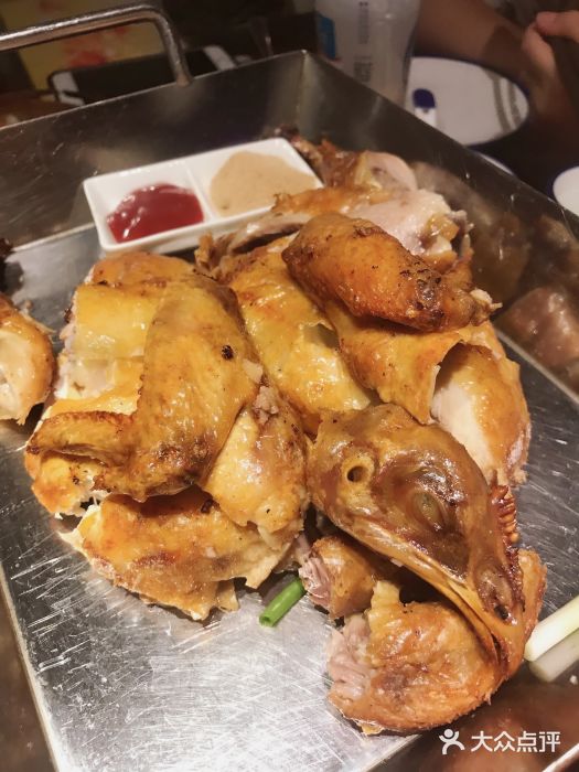 寻宝记绍兴菜(鲁迅路店)状元烤鸡图片