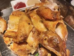 状元烤鸡-寻宝记绍兴菜(鲁迅路店)