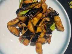 风味茄子-梅飞酒家(桑园路店)