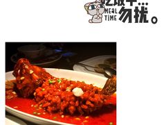 松鼠桂鱼-外婆家(蓝色港湾店)