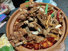 -战友蚝情烧烤工场(嘉华店)