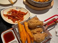 -七八冷面·延边朝鲜族美食(欢乐谷店)