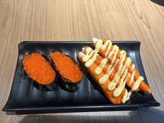 -万岁寿司(蓬江万达店)