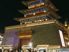 -鼓楼夜市