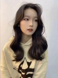 -米可造型烫发染发