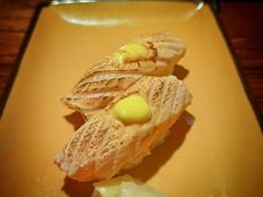 火炙三文鱼寿司-鸭川食堂·鳗丼(鼓楼店)
