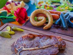 -圣彼得堡观江俄餐厅(中央大街黑金冠店)