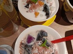 多宝芋圆捞-山城外·非遗酸菜鱼(蜀都万达店)