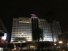 -曼谷湄南河畔华美达广场酒店