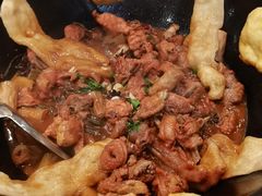 招牌铁锅炖-老东北大铁锅·烧烤·东北菜