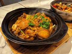 鲍鱼焖鸡-粤·啫啫