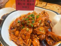 辣得跳-莲餐厅·湖北菜·藕汤是头牌(愚园路店)