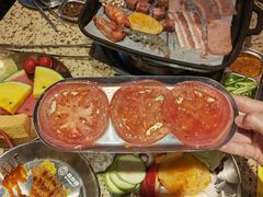 -姜胖胖无限自助烤肉(弹子石店)