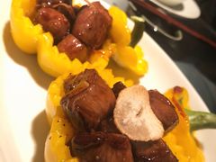 蜜汁和牛-湖滨28中餐厅·西湖宴·杭州君悦酒店