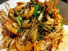 -老头儿油爆虾(星光一期店)