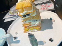 -唐猫庭院·千年陕菜(赛格国际购物中心店)