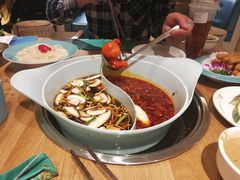 -青瓷火锅料理(西单大悦城店)