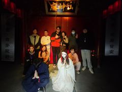 -棂笼·深度沉浸密室(武汉旗舰店)