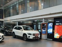 -北京鹏龙星徽奔驰4S店(西大望路店)