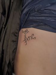 点击看大图 -飛凡TATTOO纹身•原创