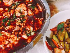 -金良酸菜鱼(宁海路总店)