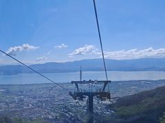 -苍山感通索道
