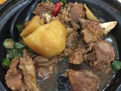 -峰味香.酱香米线.黄焖鸡(定西路店)