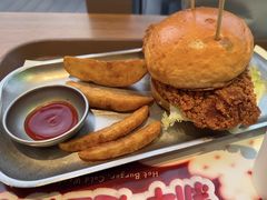 -魏斯理汉堡(西安沣东吾悦店)