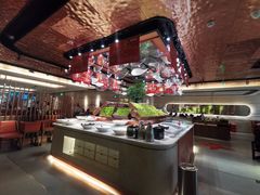 自助取餐区-新辣道鱼火锅(国瑞城店)