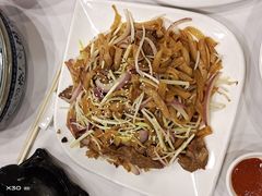 干炒牛河-广州酒家(文昌总店)