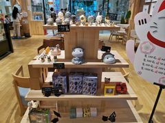 零售区-藏猫猫咖啡主题馆(中央大道店)