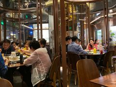 大堂-外婆家(静安大悦城店)