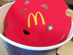 -麦当劳(军博店)