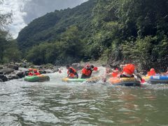 -雅鲁激流探险漂流