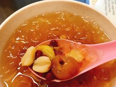 -汕头街四果汤