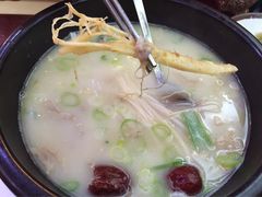 -神仙雪浓汤(明洞店)